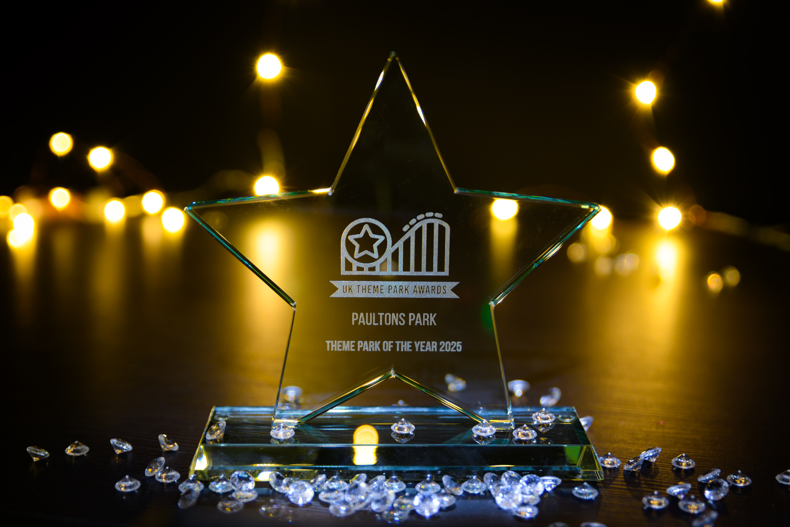 UK Theme Park Awards 2025 Winner