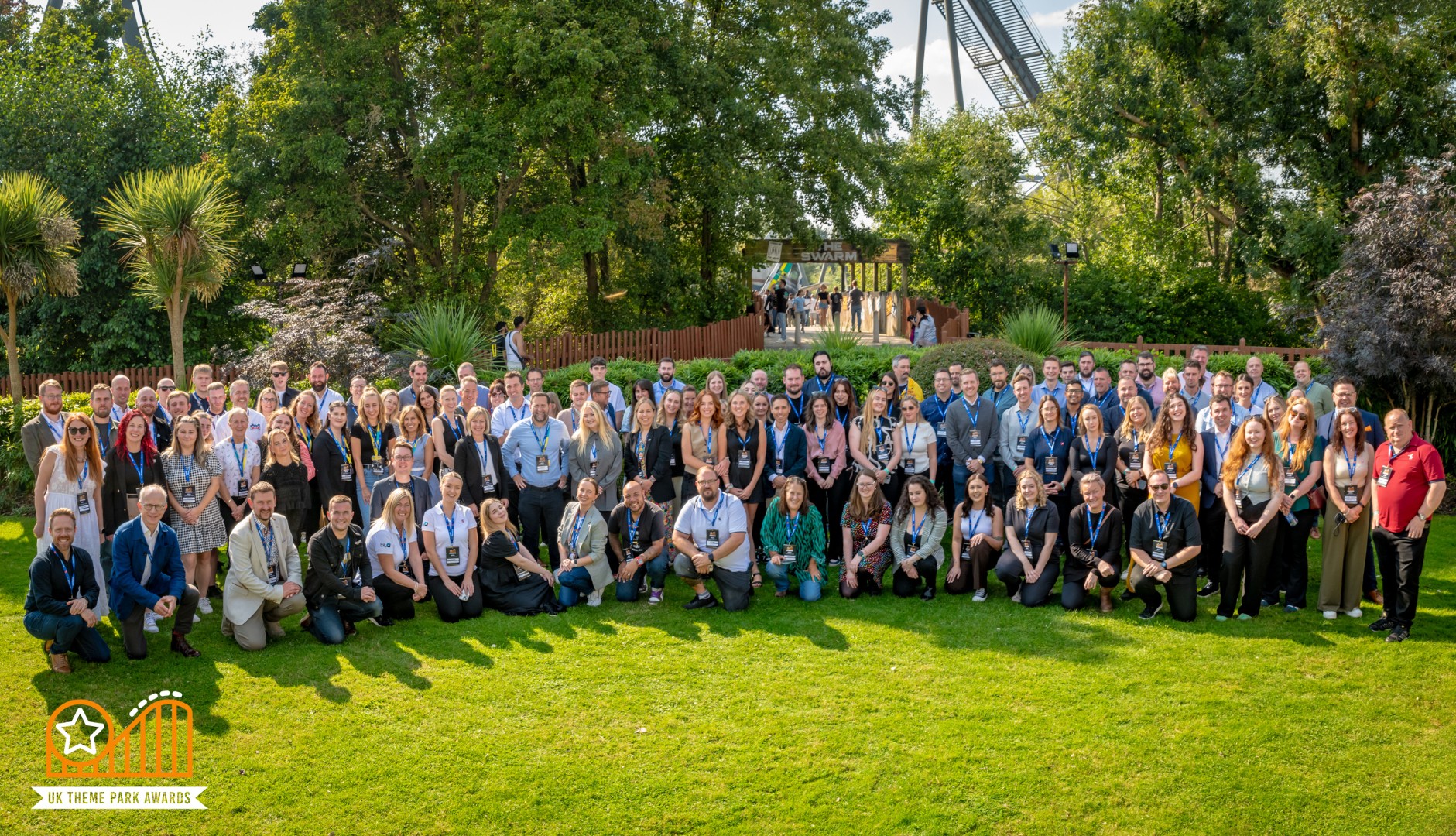 UK Theme Park Awards at Thorpe Park