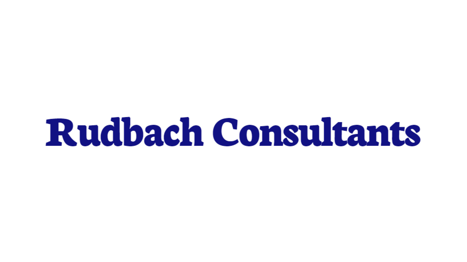 Rudbach